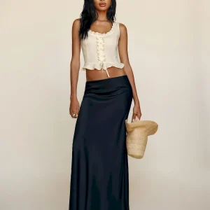 Kiera Linen Top