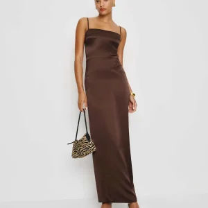 Frankie Silk Dress