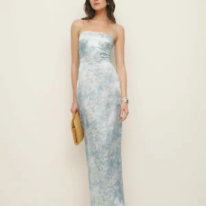 Frankie Silk Dress