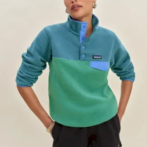 Patagonia W's Lightweight Synchilla Snap-t Pullover