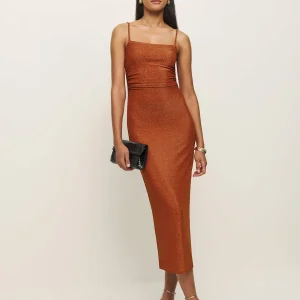 Breslin Knit Dress