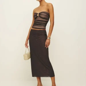 Iris Knit Skirt