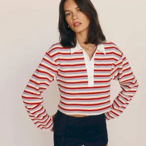 Anna Rugby Shirt