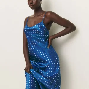 Parma Silk Dress