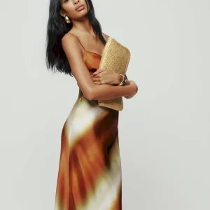 Parma Silk Dress