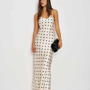 Parma Silk Dress