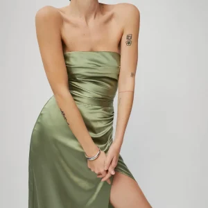 Barrow Silk Dress