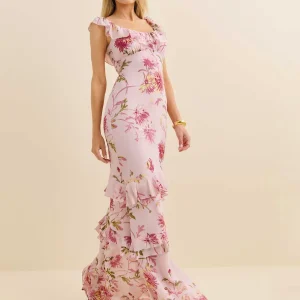 Tripoli Dress
