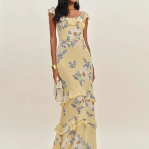 Tripoli Dress