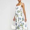 Tagliatelle Linen Dress