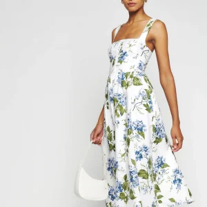 Tagliatelle Linen Dress