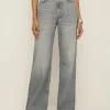 Cary High Rise Slouchy Wide Leg Jeans