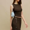 Andres Knit Two Piece