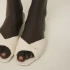 Mikki Twist Flat Sandal
