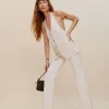 Wilder High Rise Wide Leg Cropped Jeans