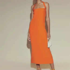 Alli Silk Dress