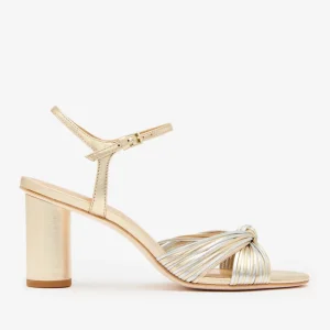 Petra Cylinder Heel