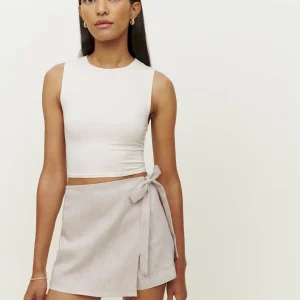 Eva Linen Skort