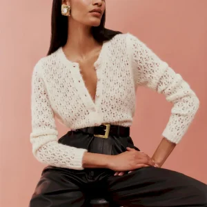Clara Crew Cardigan