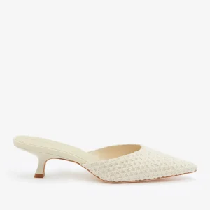 Wilda Kitten Mule