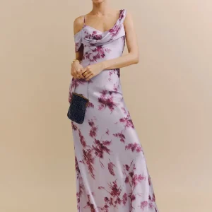 Ronda Silk Dress