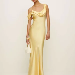 Ronda Silk Dress