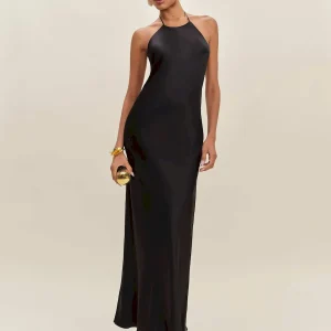 Jeany Silk Dress
