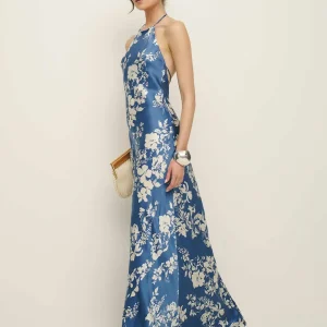 Jeany Silk Dress