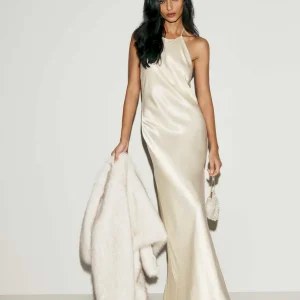 Jeany Silk Dress