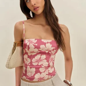 Overland Silk Top
