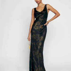 Annabelle Silk Dress