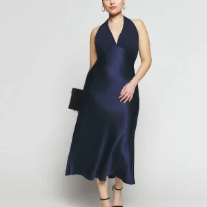 Wyn Silk Dress