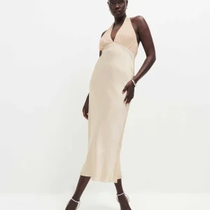 Wyn Silk Dress