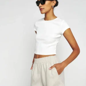 Mila Linen Short