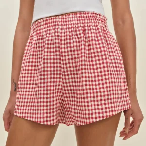 Mila Linen Short