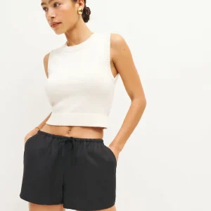 Zoey Linen Short