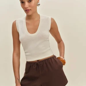 Zoey Linen Short