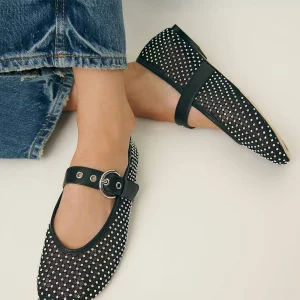Bethany Ballet Flat