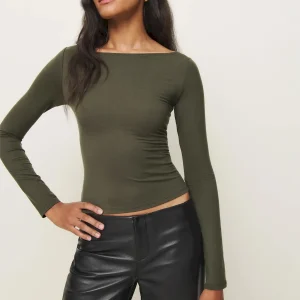Wiley Knit Top