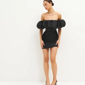Alber Satin Dress