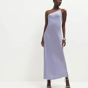 Olesia Satin Dress