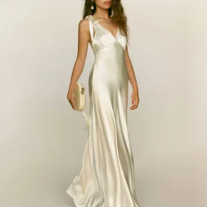 Pernille Silk Dress