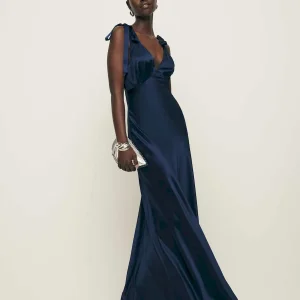 Pernille Silk Dress