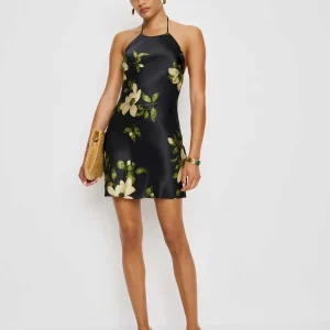 Jennis Silk Dress