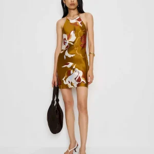 Jennis Silk Dress