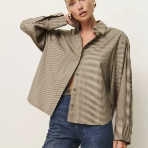 Andy Oversized Shirt