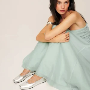 Barbara Ballet Flat