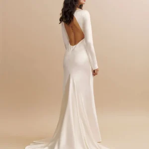 Adwen Silk Dress
