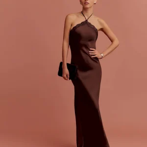 Aara Silk Dress