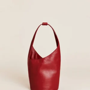 Small Silvana Bucket Bag